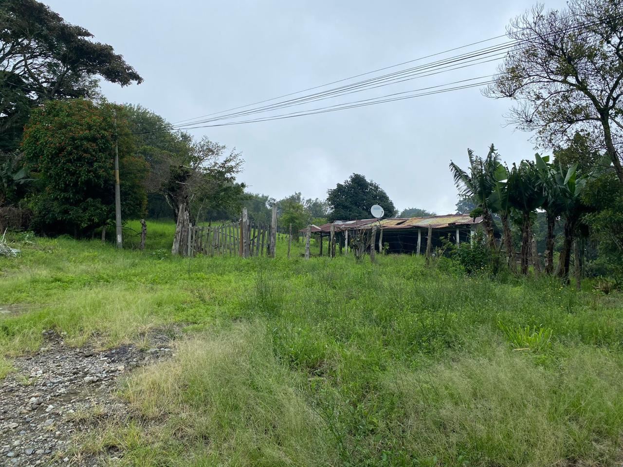 Discover Tranquility: Expansive Land in San Rafael de Heredia